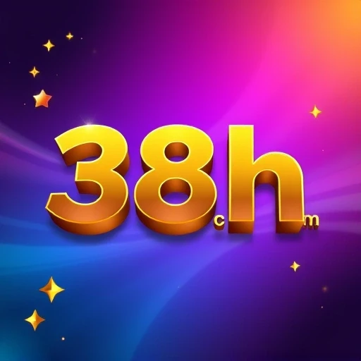 38h.com Logo